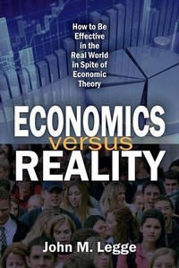 Enlarge image Cover: Economics versus Reality - Routledge