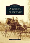Cover: Around Crawford - Arcadia Publishing (SC)