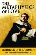 Cover: The Metaphysics of Love - Routledge