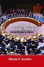 Cover: Communitarian Foreign Policy - Routledge