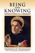 Cover: Being and Knowing - Routledge