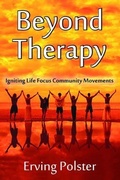 Cover: Beyond Therapy - Routledge