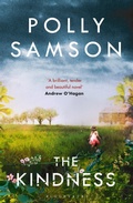 Cover: The Kindness - Bloomsbury Publishing PLC