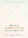 Cover: L'art de la Simplicite (The English Edition) - Trapeze