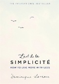 Cover: L'art de la Simplicite (The English Edition) - Orion (an Imprint of The Orion Publishing Group Ltd )