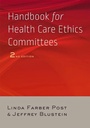 Cover: Handbook for Health Care Ethics Committees - Johns Hopkins University Press