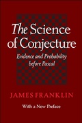 Cover: The Science of Conjecture - Johns Hopkins University Press