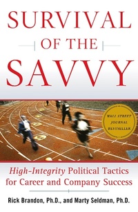 Abbildung von: Survival of the Savvy - The Free Press