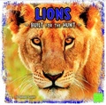 Cover: Lions - Capstone Press