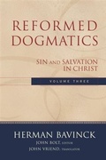 Cover: Reformed Dogmatics : Volume 3 - Baker Publishing Group