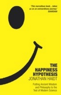 Abbildung von: The Happiness Hypothesis - Cornerstone Digital