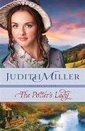 Cover: Potter's Lady (Refined by Love Book #2) - Baker Publishing Group