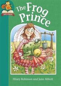 Enlarge image Cover: Must Know Stories: Level 2: The Frog Prince - Franklin Watts Ltd