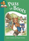 Cover: Must Know Stories: Level 2: Puss in Boots - Franklin Watts Ltd