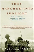 Cover: They Marched Into Sunlight - Simon + Schuster LLC