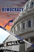 Cover: The Covenant of Democracy: Should Government be Run Like a Business? - Kendall/Hunt Publishing Co ,U.S.