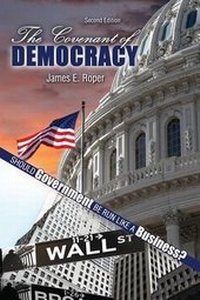 Enlarge image Cover: The Covenant of Democracy: Should Government be Run Like a Business? - Kendall/Hunt Publishing Co ,U.S.