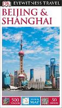 Abbildung von: DK Beijing and Shanghai - DK Publishing (Dorling Kindersley)