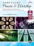 Cover: Sanctuary Praise & Worship - Alfred Publishing Company Inc