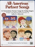Cover: All-American Partner Songs - Alfred Music