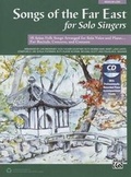 Cover: Songs of the Far East for Solo Singers - Alfred Publishing Company Inc