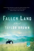 Cover: Fallen Land - St. Martin's Press