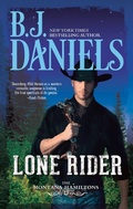 Cover: Lone Rider - HQN Books