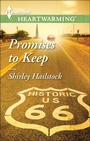 Cover: Promises to Keep - Harlequin Heartwarming