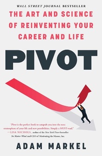 Enlarge image Cover: Pivot - Atria Books