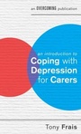 Cover: An Introduction to Coping with Depression for Carers - Robinson