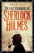 Cover: The Lost Chronicles of Sherlock Holmes, Volume 2 - Robinson