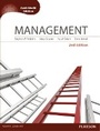 Cover: Management, Second Arab World Edition - Pearson Education Limited