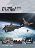 Cover: Lockheed SR-71 Blackbird - Osprey Publishing