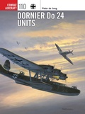 Cover: Dornier Do 24 Units - Osprey Publishing