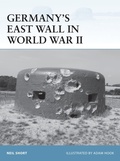 Cover: Germany's East Wall in World War II - Osprey Publishing