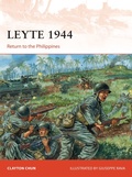 Cover: Leyte 1944 - Osprey Publishing