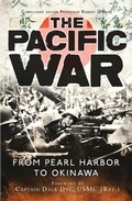 Cover: The Pacific War - Osprey Publishing