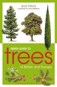 Abbildung von: Green Guide to Trees Of Britain And Europe - Bloomsbury Natural History