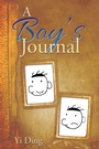 Cover: A Boy's Journal - Partridge Singapore