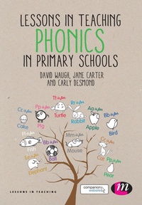 Enlarge image Cover: Lessons in Teaching Phonics in Primary Schools - Learning Matters Ltd