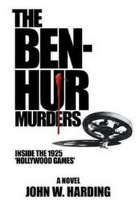 Enlarge image Cover: The Ben-Hur Murders - Lulu Publishing Services