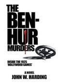 Cover: The Ben-Hur Murders - Lulu Publishing Services