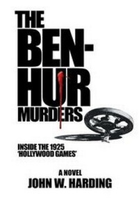Enlarge image Cover: The Ben-Hur Murders - Lulu Publishing Services
