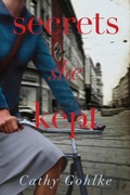 Cover: Secrets She Kept - Tyndale Fiction