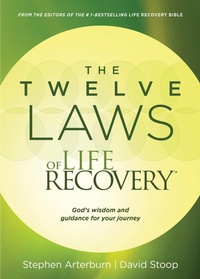 Enlarge image Cover: The Twelve Laws of Life Recovery - Tyndale Momentum