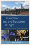 Cover: Eurasianism and the European Far Right - Lexington Books