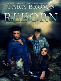 Enlarge image Cover: Reborn - Tantor Media, Inc