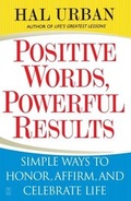 Cover: Positive Words, Powerful Results - Touchstone