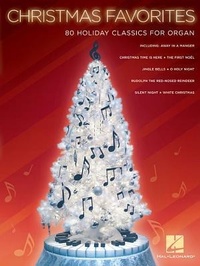Abbildung von: Christmas Favorites - Hal Leonard Publishing Corporation
