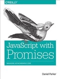 Cover: JavaScript with Promises - O'Reilly